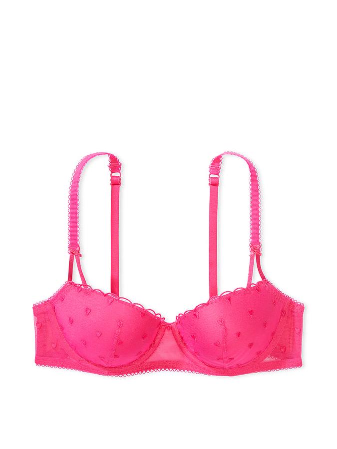 Wink Push-Up Balconette Bra image number 2