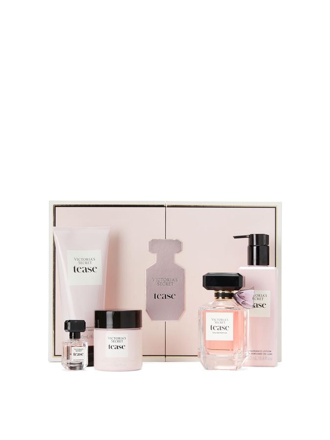 Tease Fine Fragrance 5-Pieces Gift Set