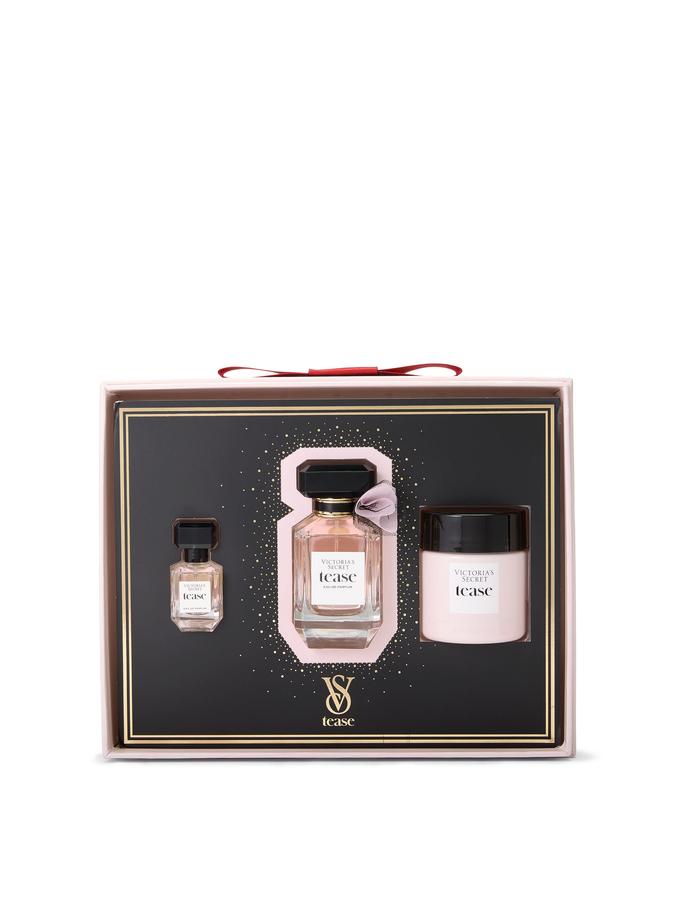 Noir Tease Fragrance Trio Gift Set