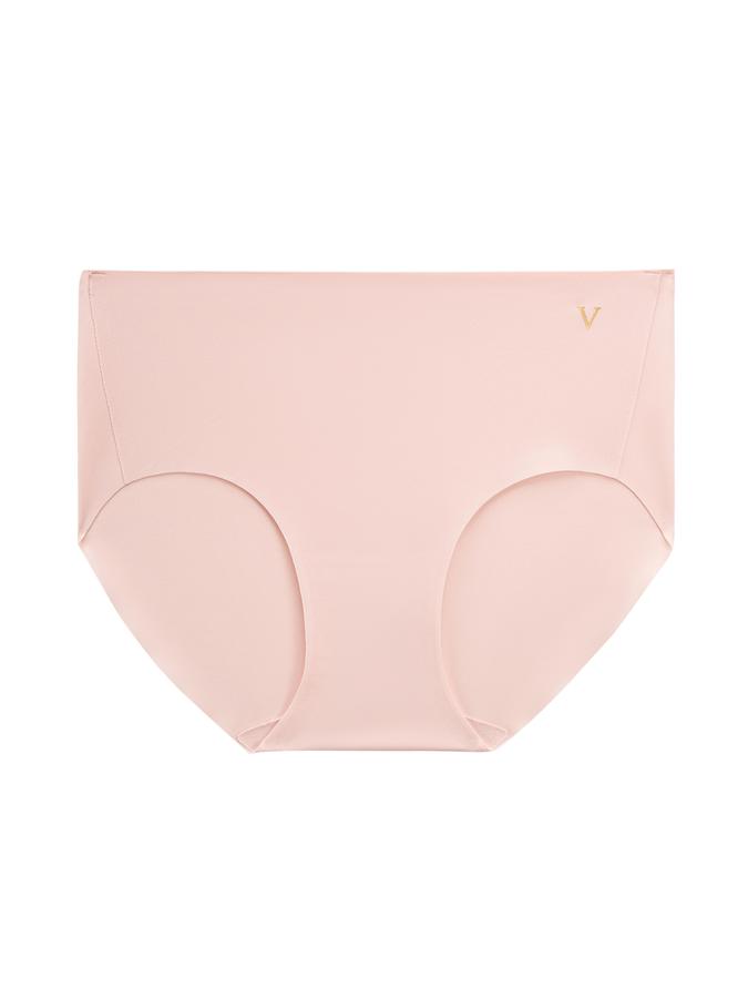 Logo Cotton Hiphugger Panty