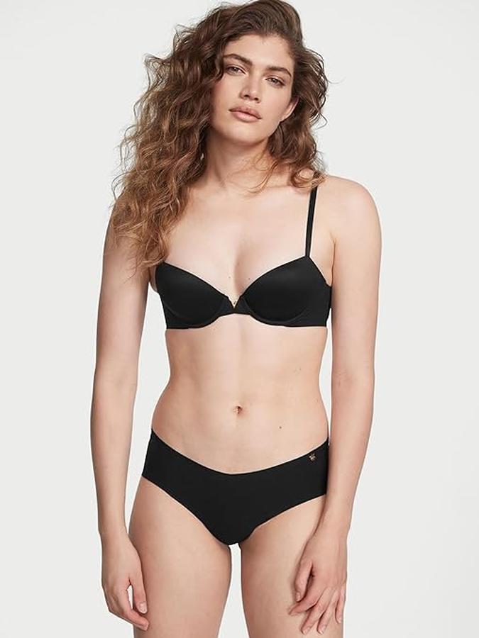 4-Pack No-Show Cheeky Panties