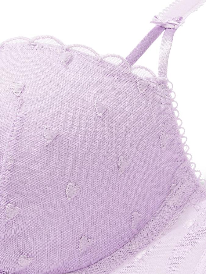 Wink Push-Up Balconette Bra image number 3