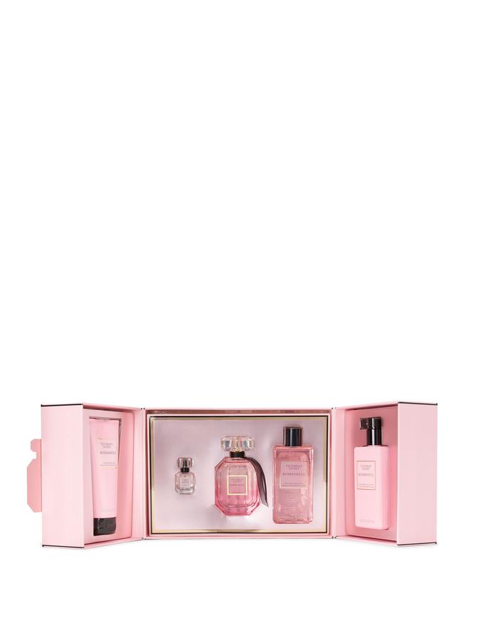 Bombshell Fine Fragrance 5-Pieces Gift Set