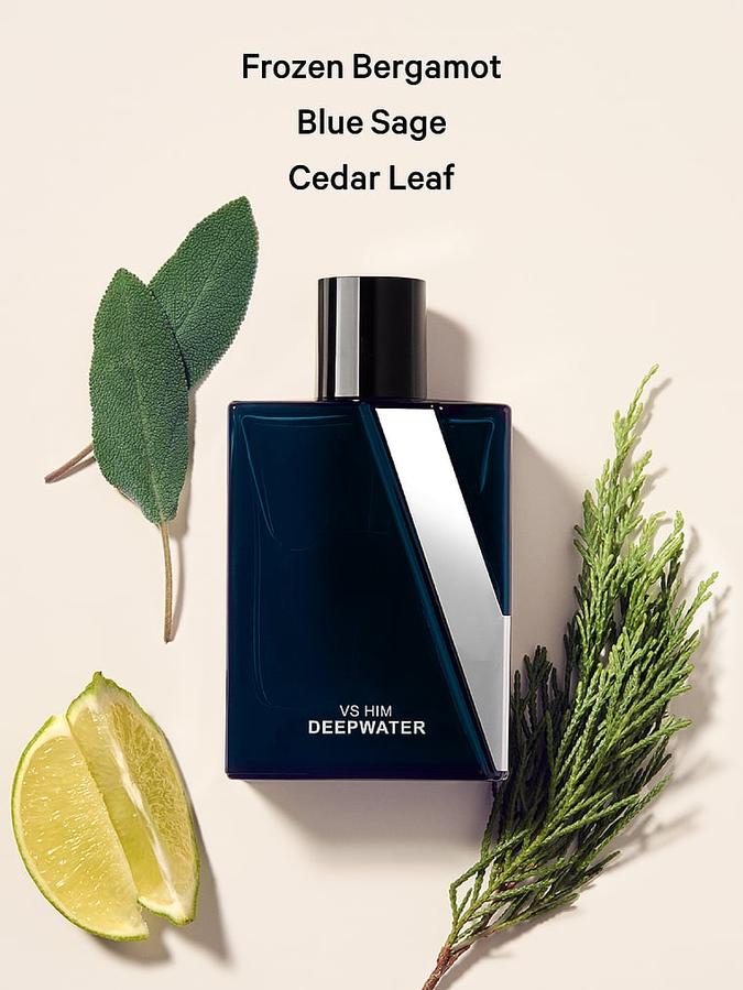 VS HIM Deepwater 100ML Large Eau De Parfum image number 2