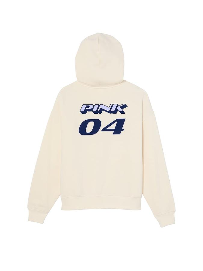 Ivy Fleece Campus Full-Zip Hoodie image number 3