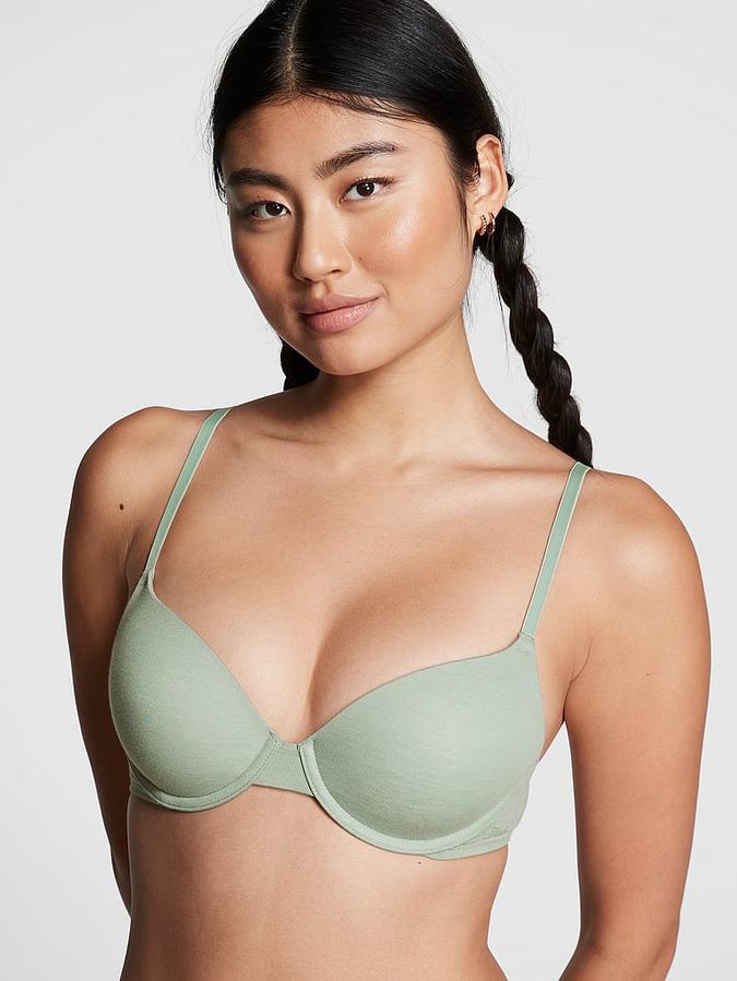 Wear Everywhere Lightly Lined T-Shirt Bra