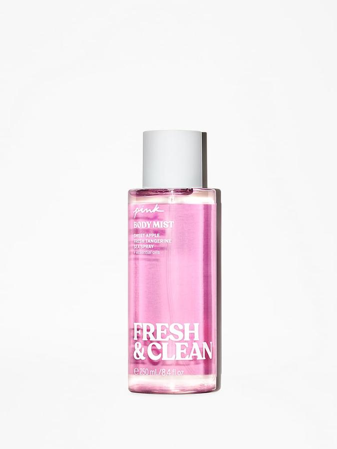 Fresh & Clean Body Mist