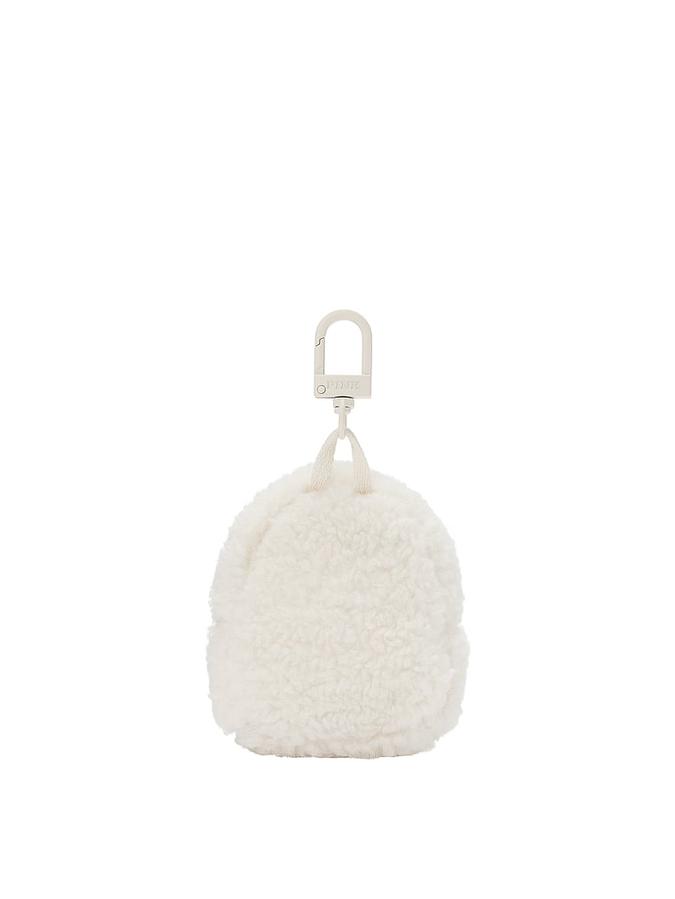 Mini Backpack Keychain Charm