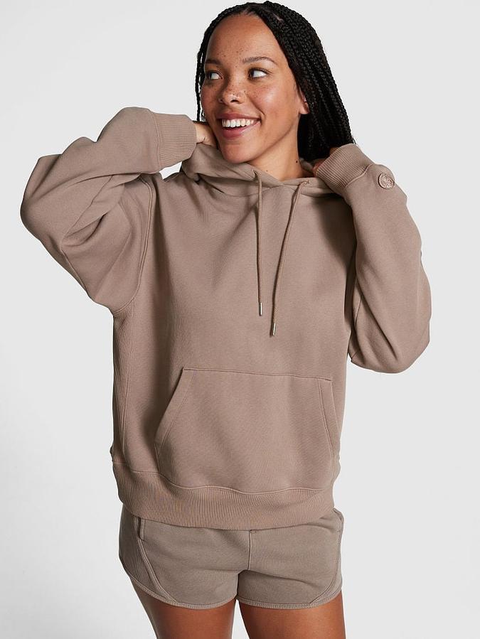 Premium Fleece Oversized Hoodie