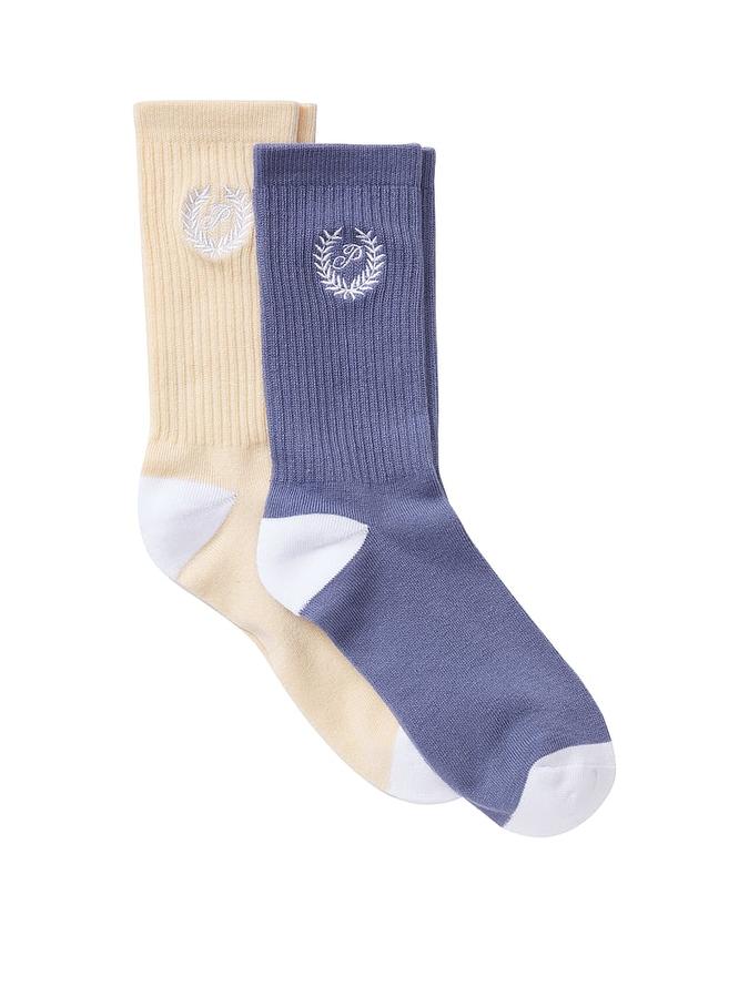 Crew Sock 2 Pack