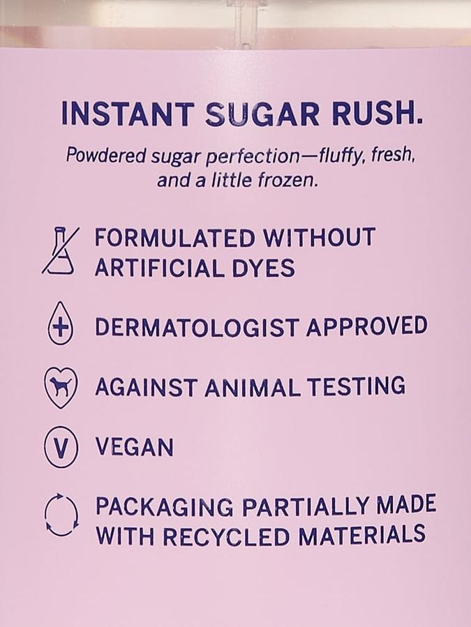 Glazed Fresh & Clean Body Mist