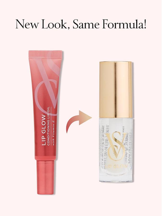 Clear Lip Glow Sheer Lip Oil image number 3