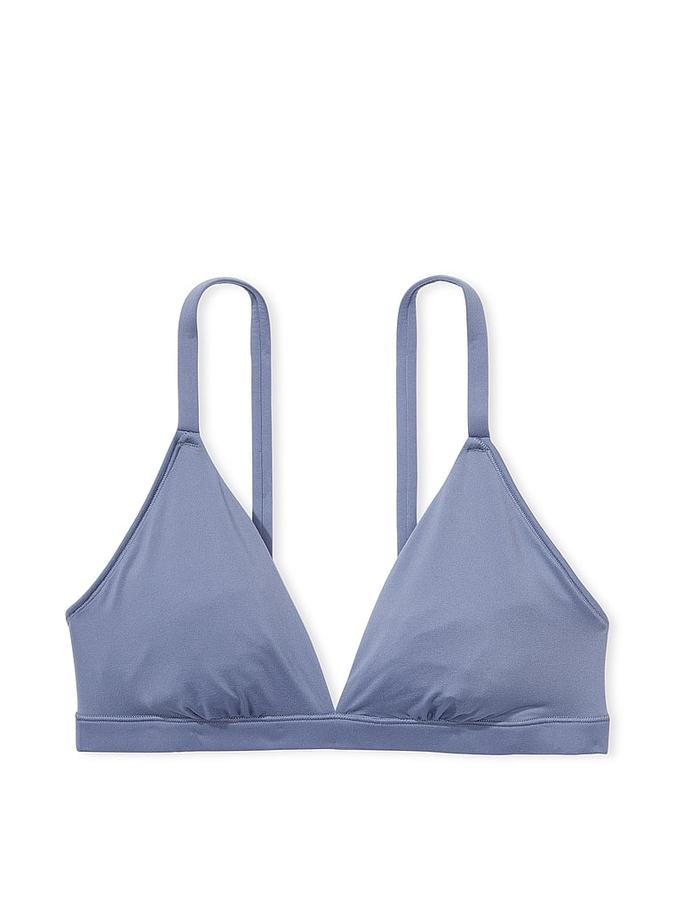 Base Stretch Triangle Bralette image number 2