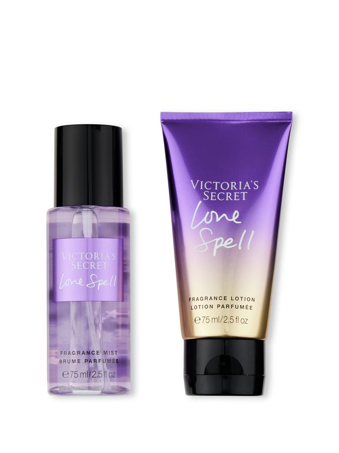Love Spell Mini Mist & Lotion Gift Set