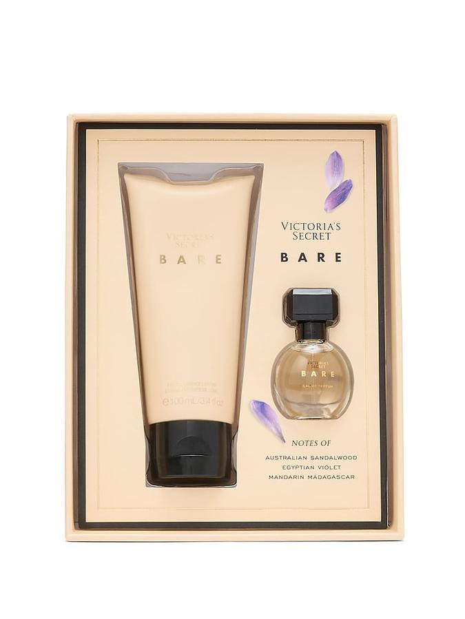 Bare Fragrance Duo Gift Set