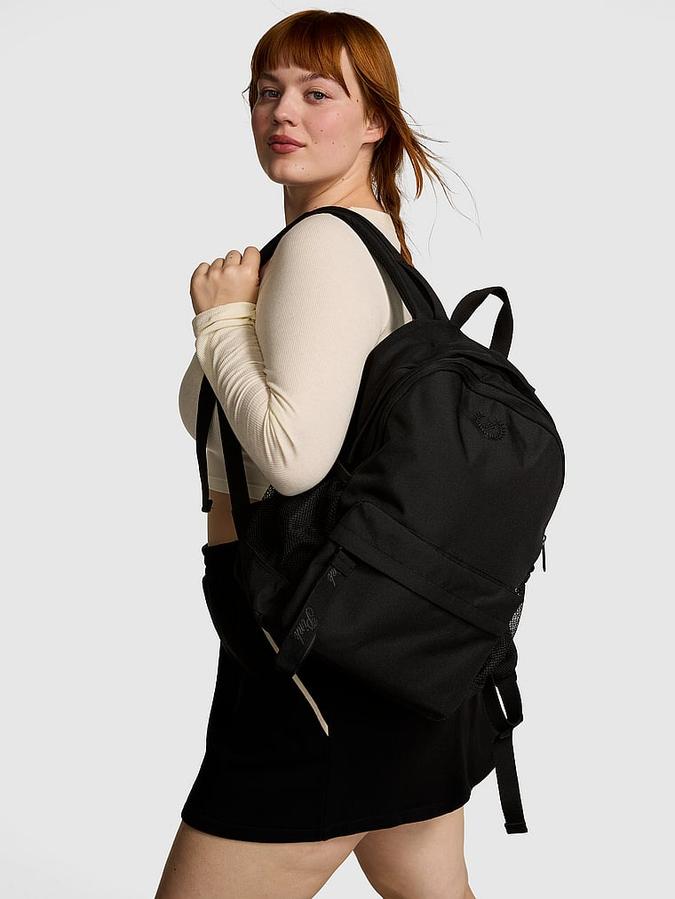 Ivy Classic Canvas Backpack image number 2