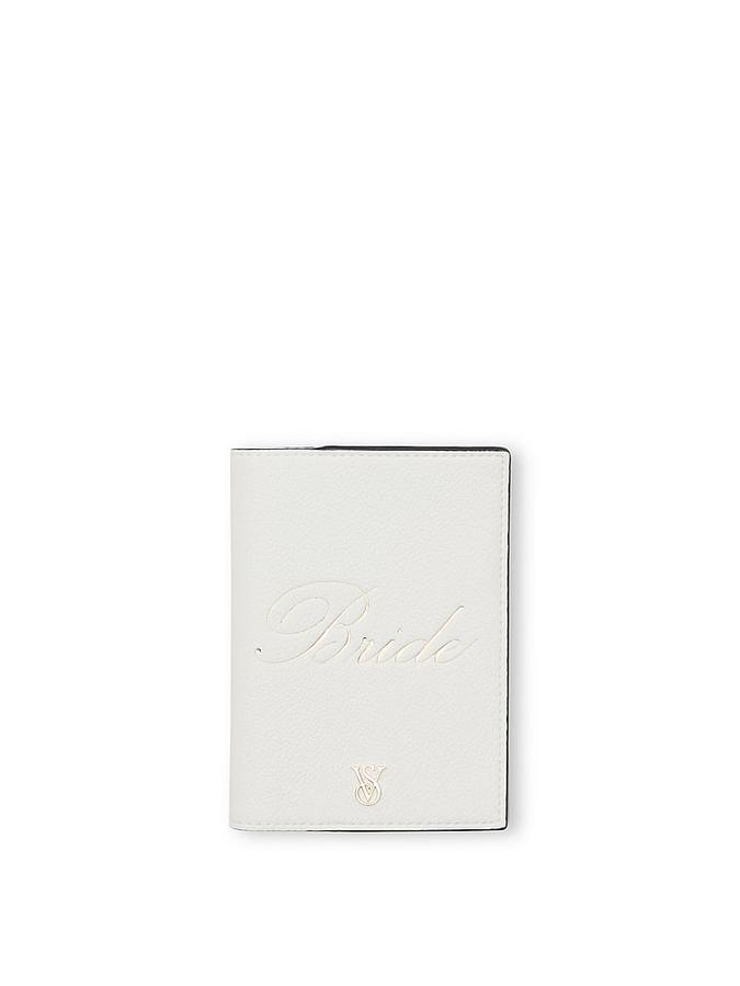 The Victoria Passport Case Bridal