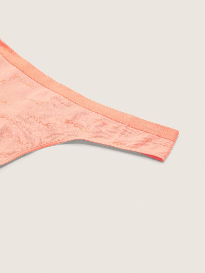 Seamless Thong Panty