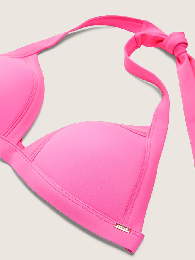 Push-Up Triangle Bikini Top image number 3
