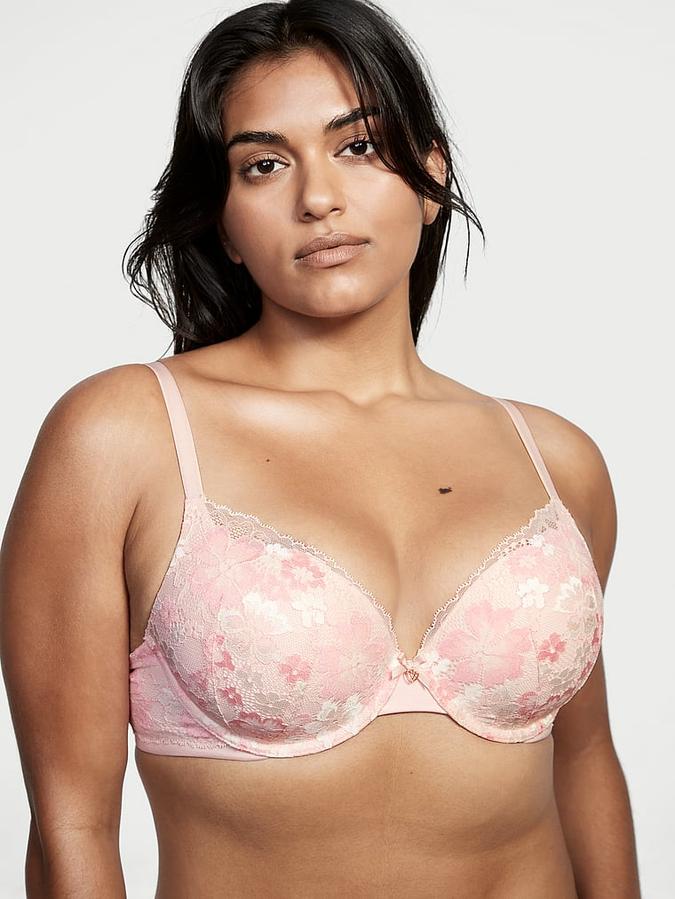 Lace Push-Up Perfect Shape Bra