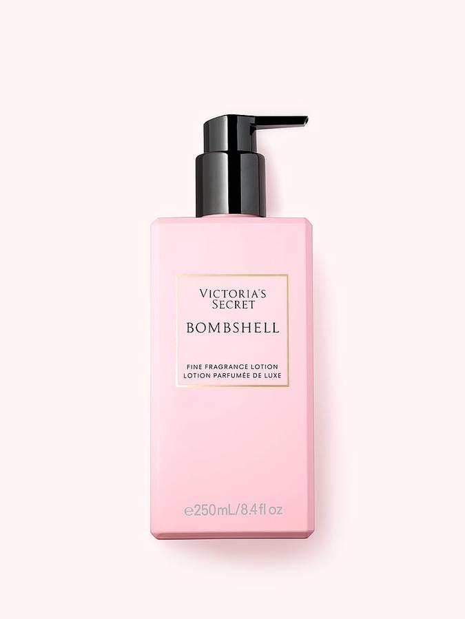 Bombshell Fine Fragrance Lotion image number 3