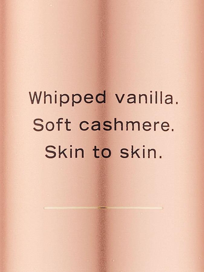 Bare Vanilla Fragrance Mist