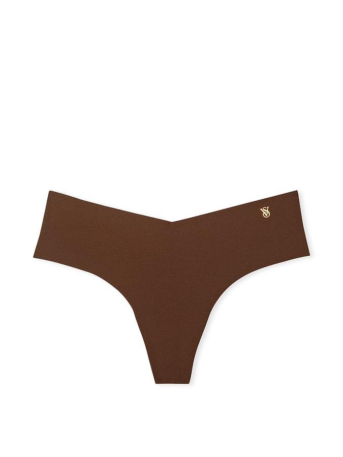 No-Show Thong Panty image number 2