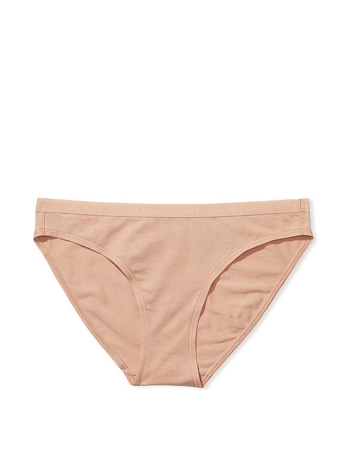 Stretch Cotton Bikini Panty image number 2