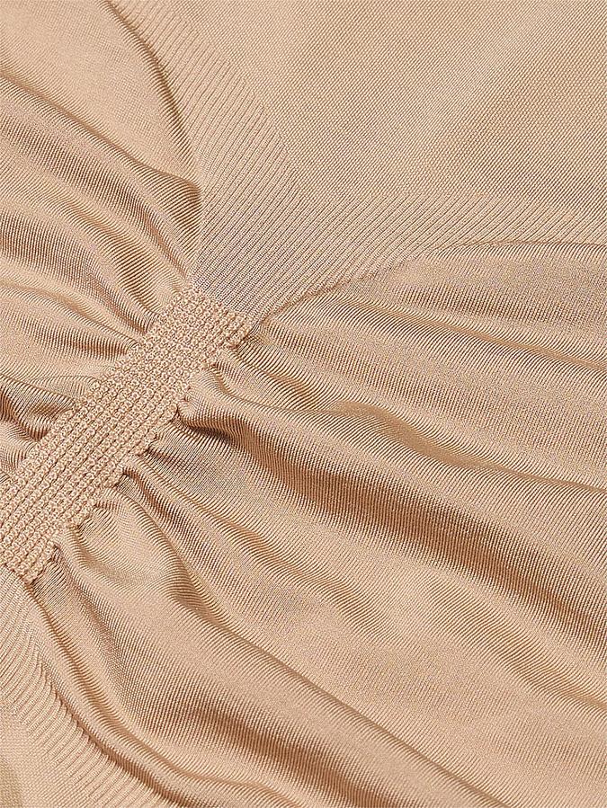 Shapewear by Victoria SeamlessShaping&trade; Mid-Thigh Shorts image number 3