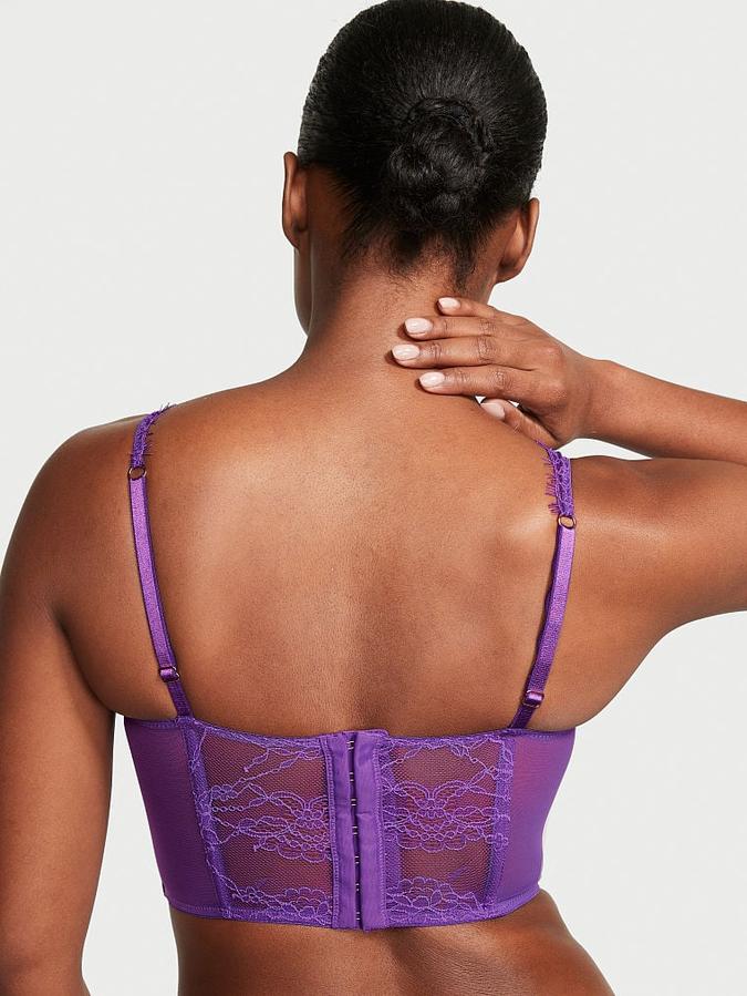 Lace Corset Top