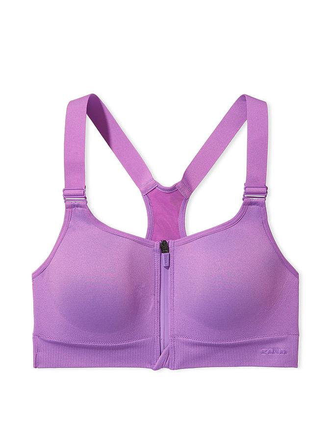 Seamless Air High-Impact Sports Bra image number 2