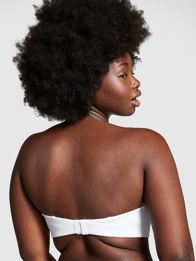 Wear Everywhere Strapless Push-Up Bra