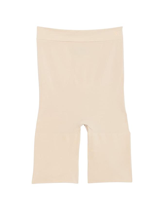 Shapewear by Victoria SeamlessShaping&trade; Mid-Thigh Shorts image number 2