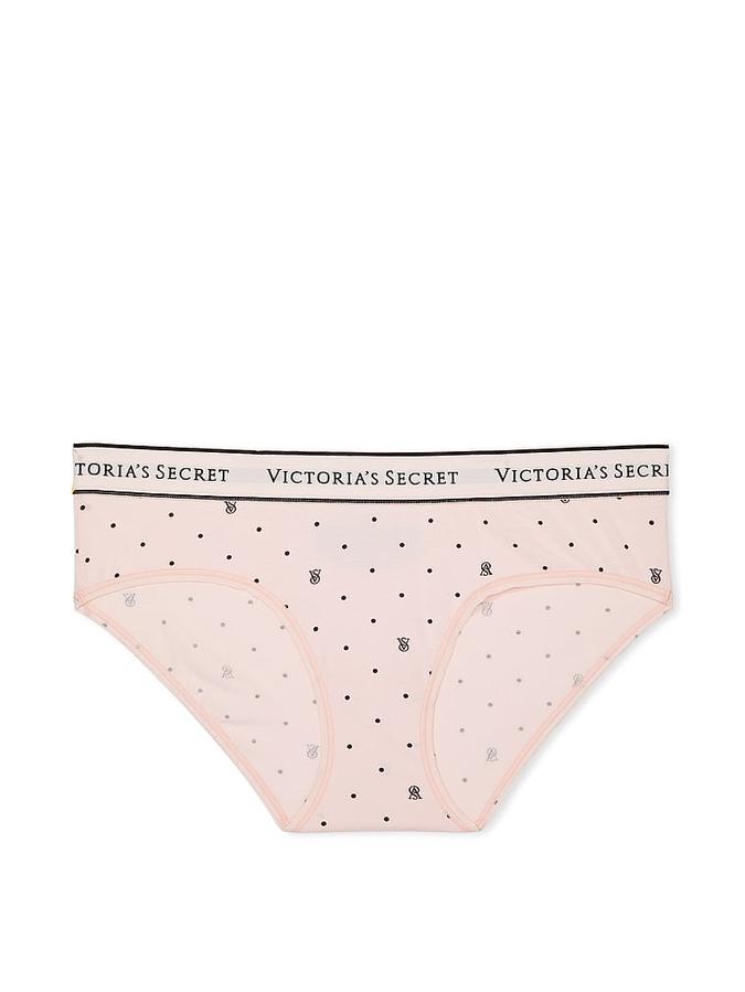 Logo Cotton Hiphugger Panty image number 2