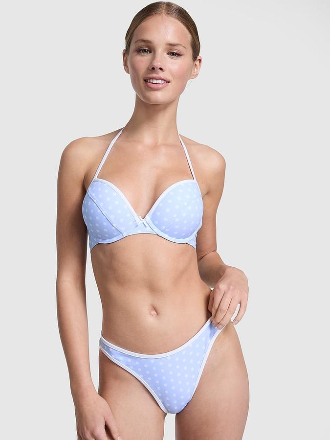 Addison Push-Up Bikini Top
