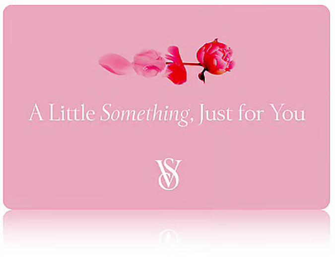 VS eGift Card- Thank you