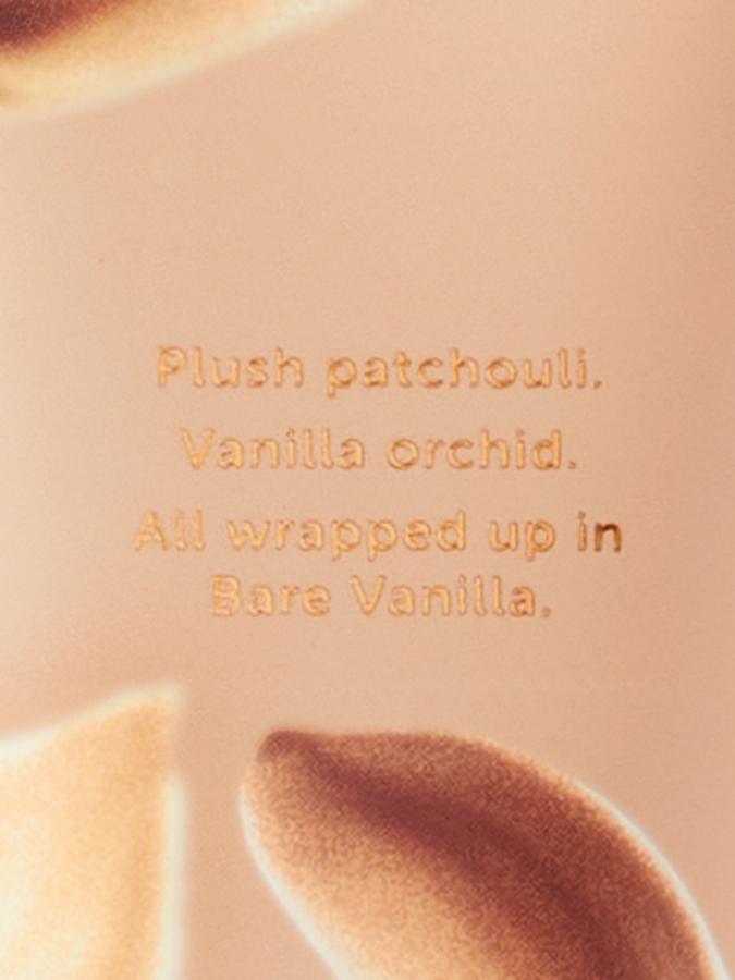 Bare Vanilla Cashmere Body Lotion