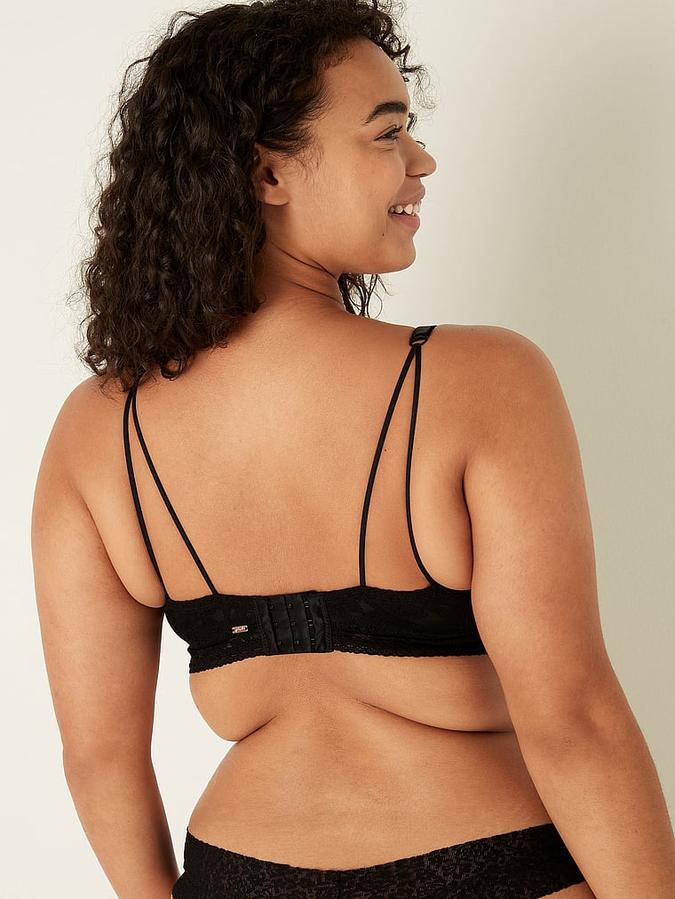Lace Push-Up Bralette