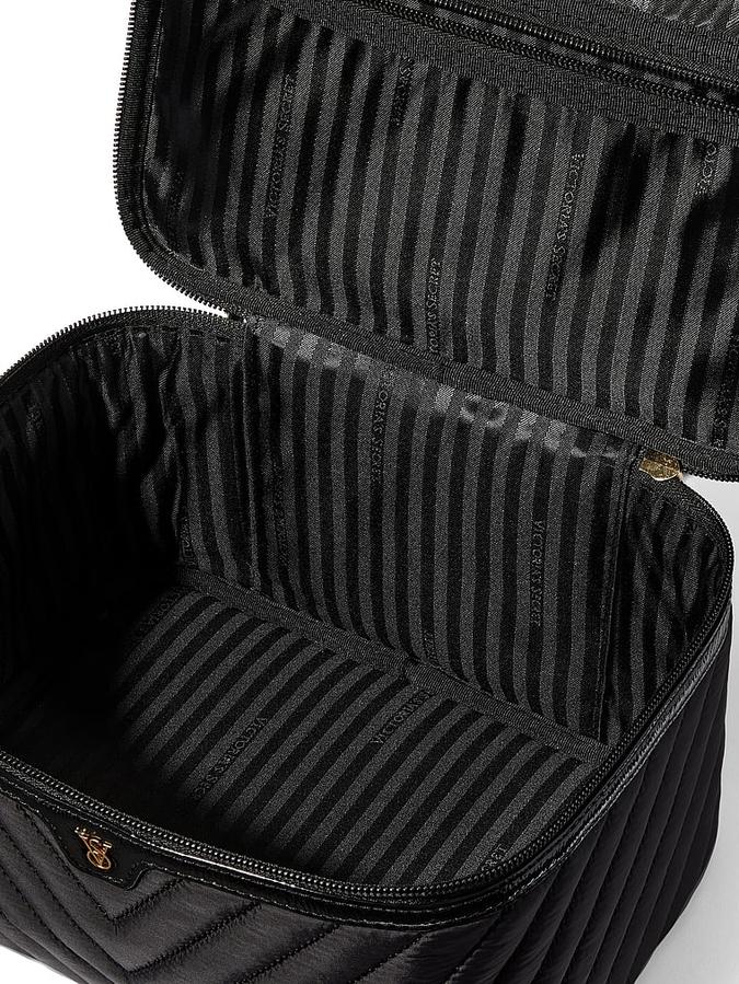 The Victoria Express Train Case Black