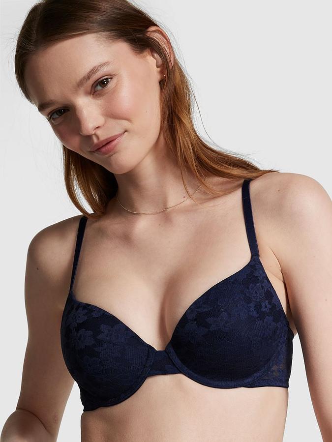 Wear Everywhere Lightly Lined T-Shirt Bra