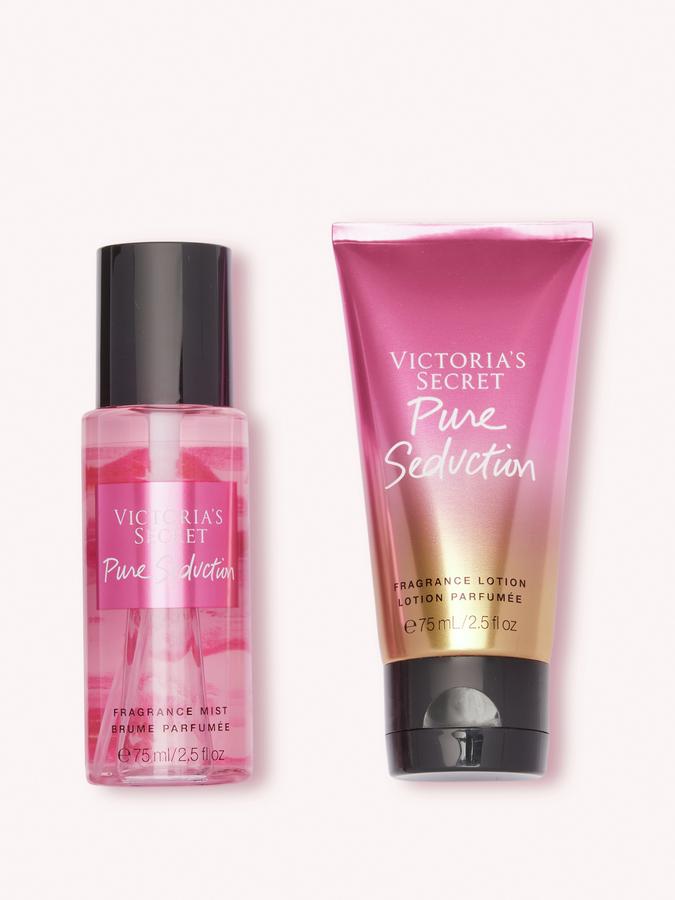 Pure Seduction Mist & Lotion Mini Duo Giftset