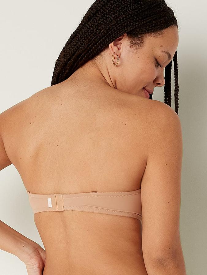 Wear Everywhere Strapless Push-Up Bra