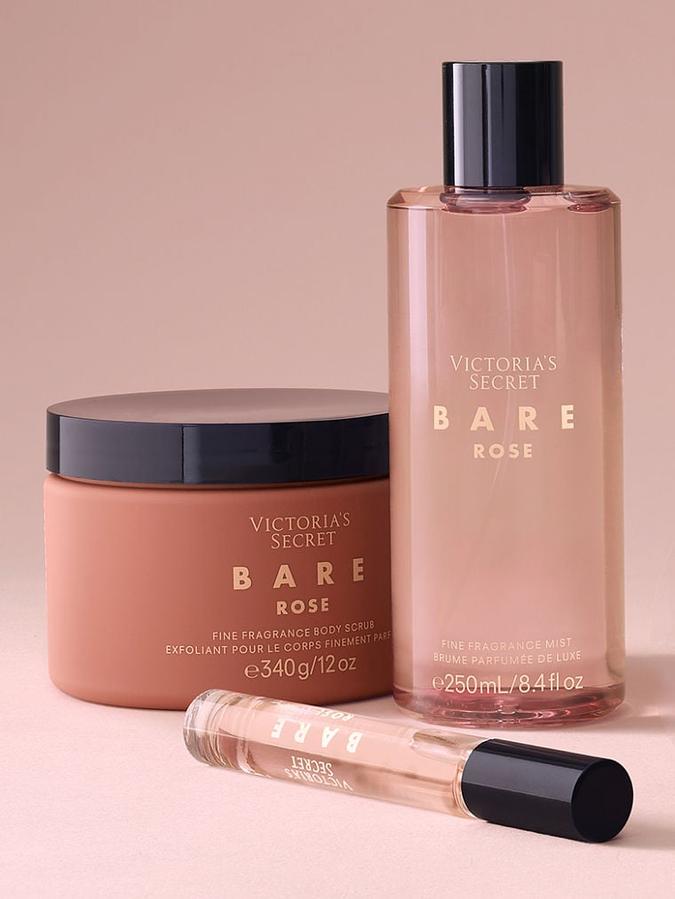 Bare Rose Eau De Parfum Rollerball image number 3