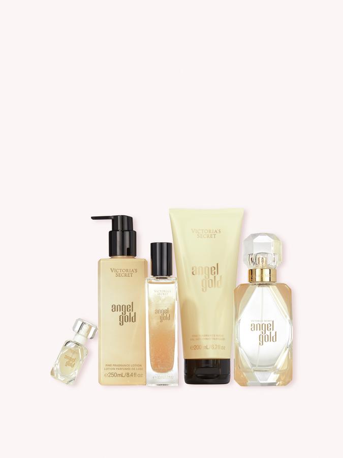 Angel Gold Ultimate Fragrance 5 Piece Giftset