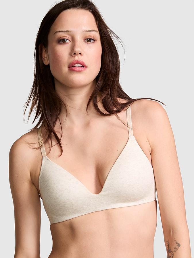 Wear Everywhere Lightly Lined Wireless Bra