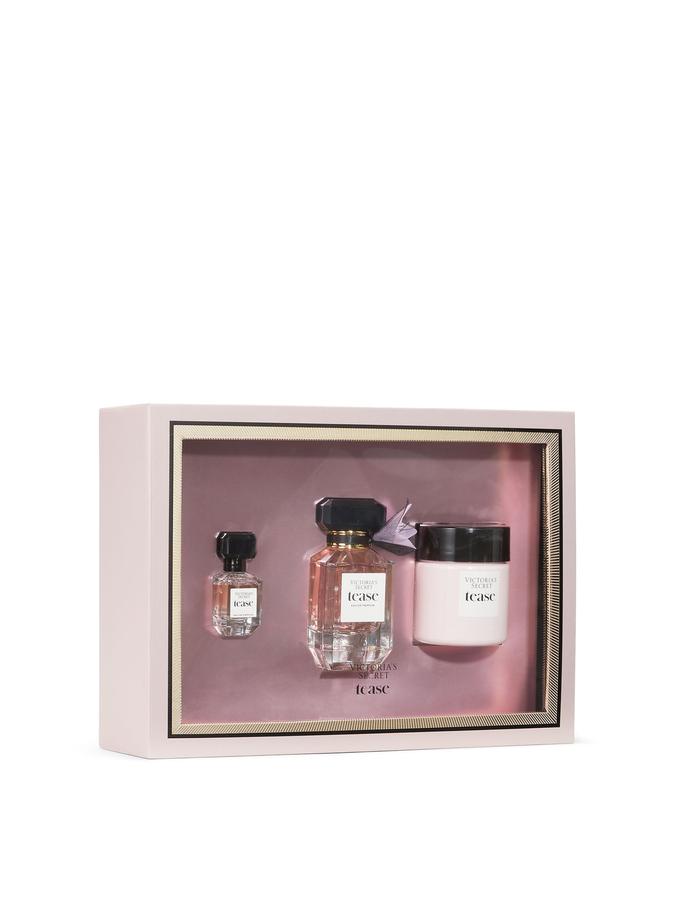 Noir Tease Fine Fragrance 3-Pieces Gift Set