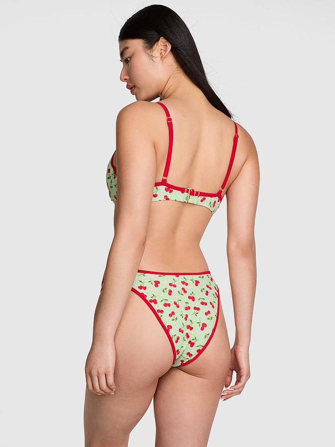 Golden Hour Cheeky Bikini Bottom