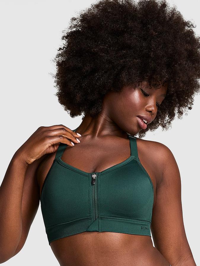 Seamless Air High-Impact Sports Bra