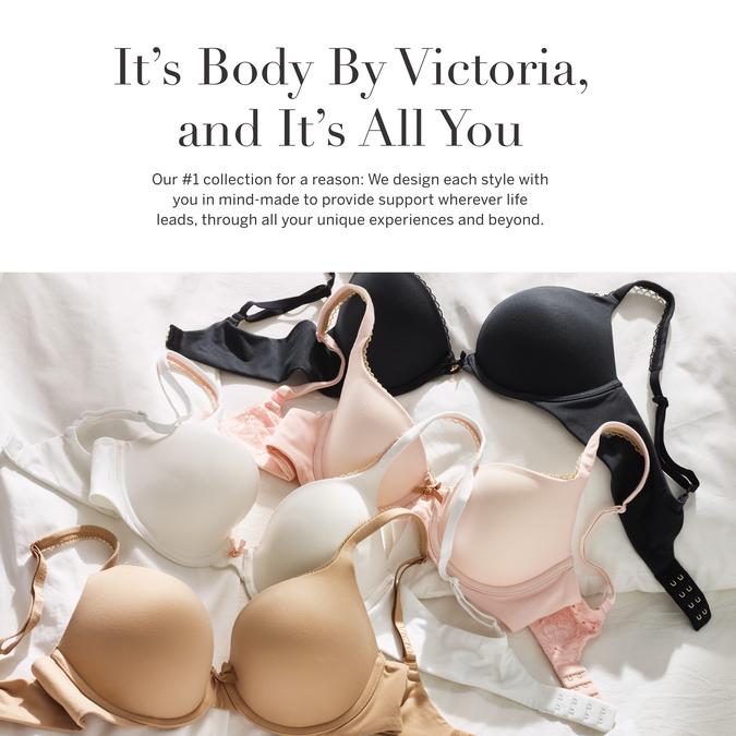 Perfect Shape Push-Up Smooth Bra image number 4