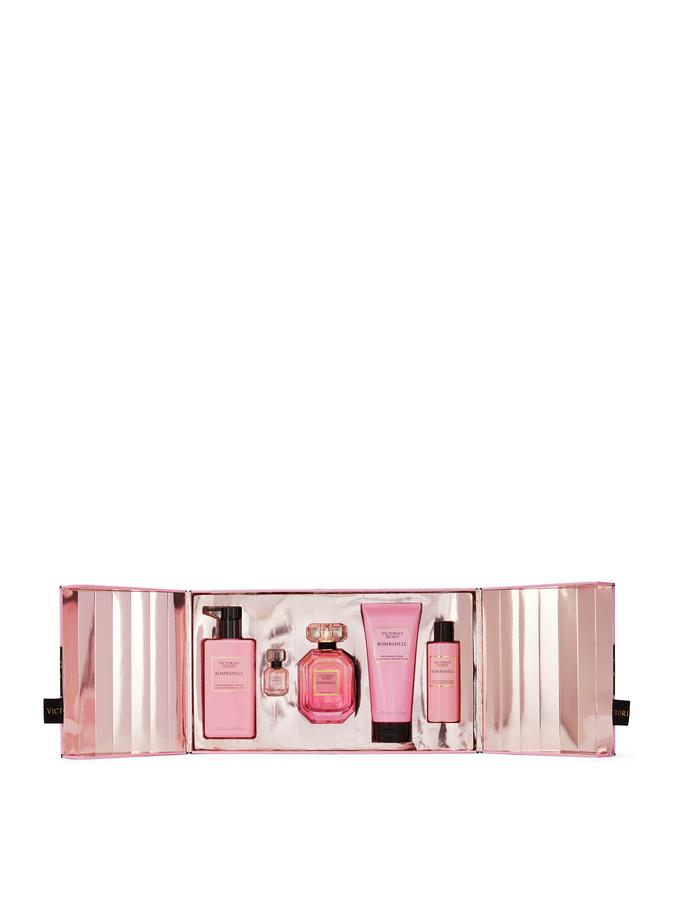 Bombshell Ultimate 5 Piece Fragrance Gift Set